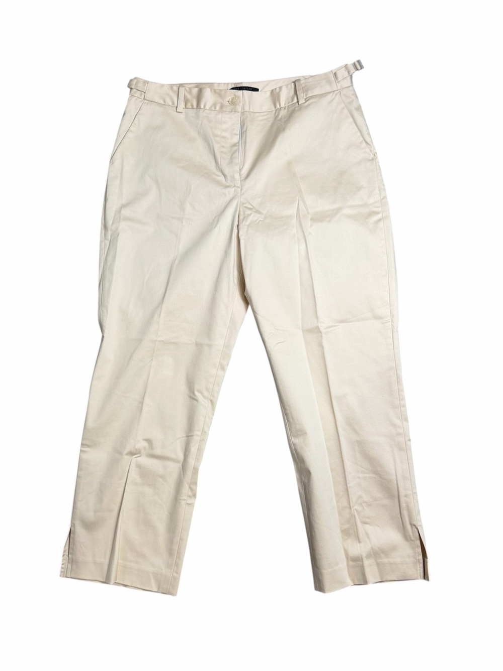The Limited Women’s Stretch Straight Leg Dress Pants Beige Size 10